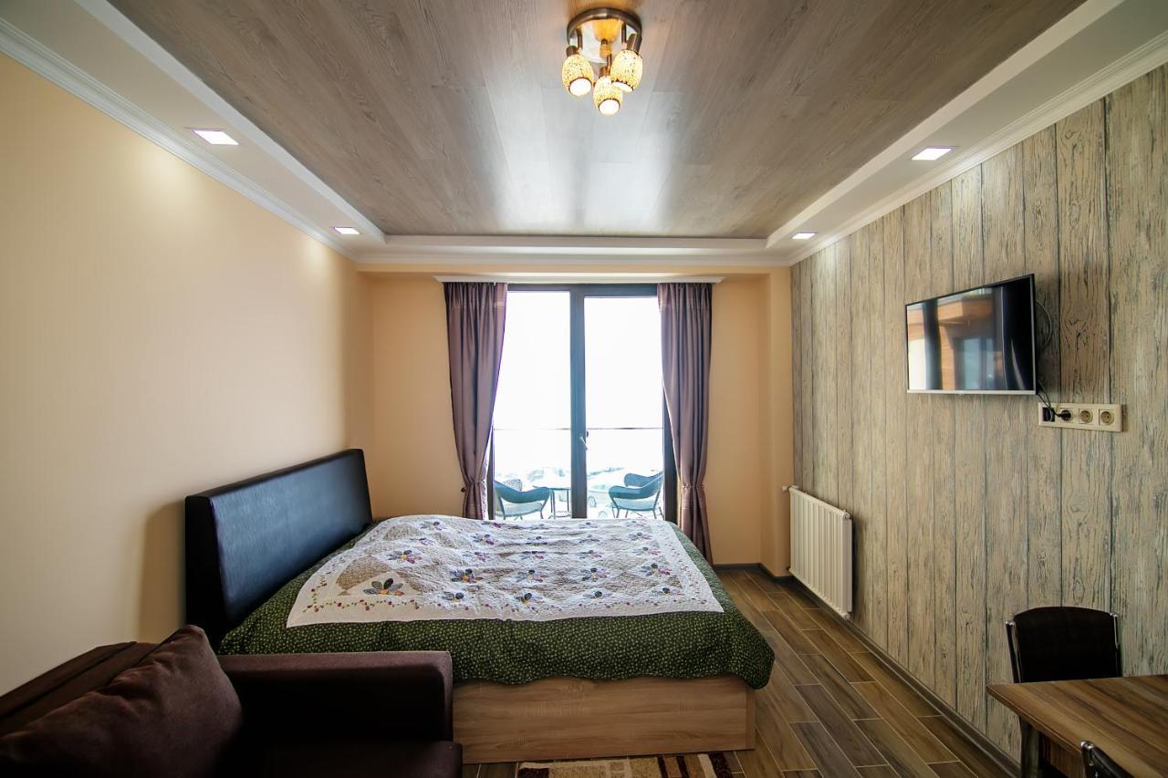 Gudauri Shiny Studio Near Gondola Exterior foto
